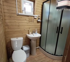 6-местный коттедж стандарт в Обидимо