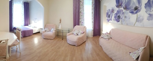 КомфортПлюс в Невский ряд