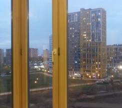 Квартира в Апартаменты на Бачуринская, 9ак2, 114