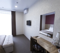 Стандарт-Макс (дабл) в SKY LUX HOTEL