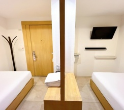 Номер Standard в The Bedrooms Hostel Pattaya