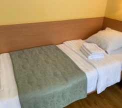 2 этаж Одноместный номер "Стандарт" в Лапландия