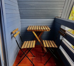 Коттедж деревянный двухэтажный четырехместный в Бирюза-Юг