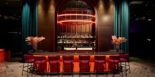 Нью-Йорк: Отель Paramount Times Square A Generator Hotel