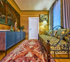 Коттедж премиум в Билибин