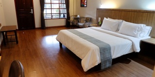 Трат: Курортный отель Banpu Resort Trat