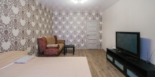 Новосибирск: Апартаменты КВАРТИРКА-НСК