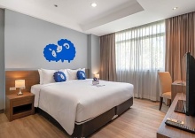 Одноместный номер Deluxe в Kokotel Bangkok Dheva Thonglor