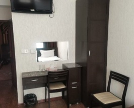 Двухместный номер Standard 2 отдельные кровати в Алтын Адам