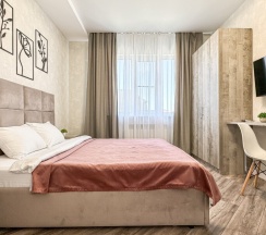 Дом 150кв.м. с 4 спальнями, кухней-гостиной и 3 санузлами, вмещает до 10 человек. в Villa Harizma