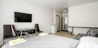 Лазаревское: Гостевой дом Зефир