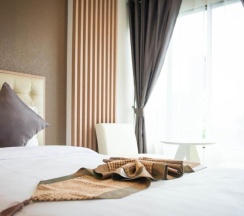 Двухместный номер Standard двуспальная кровать в Picnic Hotel Bangkok