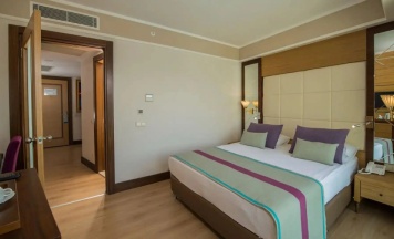 Номер с 1 ванной семейный в Dream World Aqua Hotel - All Inclusive