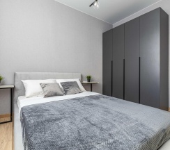 1-комнатные апартаменты студия в DreamHouse