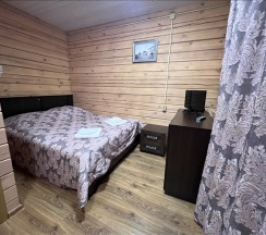 Коттедж 7 на 14 мест с баней в Северная звезда