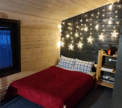 Коттедж с красивым видом из окна в Атмосфера Суздаль