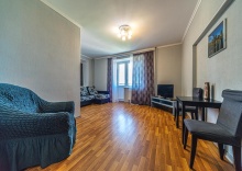 2-комнатные апартаменты люкс в Open Apartments (Опен Апартментс) на Бухарестской