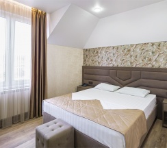 4-местный "Стандарт" раздельные кровати в Манэ