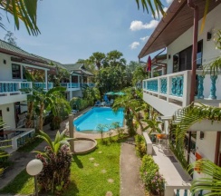 Двухместный номер Deluxe (двуспальная кровать) в Ya Nui Resort