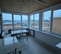 Стандартный номер в коттедже №1 в Ветер странствий