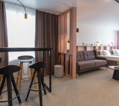 Семейный  № 204 в Hotel&Braun