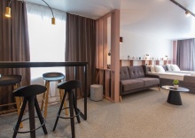 Бизнес Комфорт Твин № 204 в Hotel&Braun