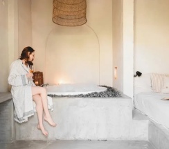 Четырёхместный люкс в GAIA Alaçatı Bazaar