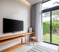 Вилла с 4 комнатами в The Private Pool Villas at Civilai Hill Khao Yai