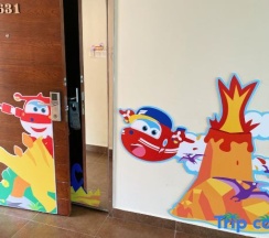 Двухместный номер Standard 2 отдельные кровати в Dreamland Resort