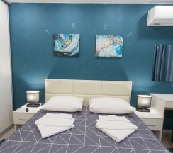 105 Апартаменты (дополнительное здание) в Аппартамент