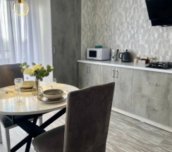 Апартаменты в Квартира Sutki Rent в центре Минеральных Вод
