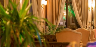 Кирения: Отель Vuni Palace Hotel