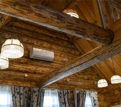 Домик Фермера (студия) в Остров