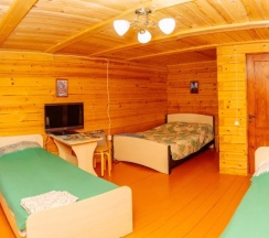 Апартаменты Standard в Хан Байкал Горячинск