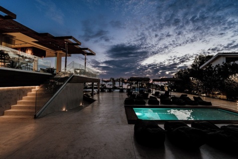 Протарас: Отель Cavo Zoe Seaside Hotel