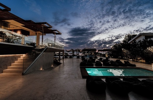Кипр, Протарас: Отель Cavo Zoe Seaside Hotel