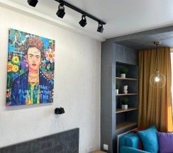 Квартира в Апартаменты на улица Ленина, 8