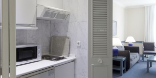 Мадрид: Отель Espahotel Gran Vía