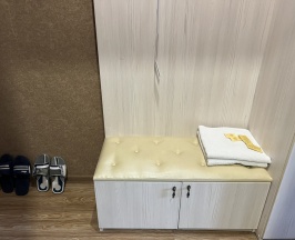 Двухместный номер Standard 2 отдельные кровати в Сабур