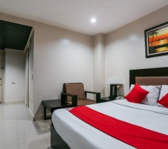 Двухместный семейный номер Standard с видом на город в Paragon Tower Hotel
