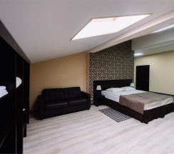 Делюкс в West hotel