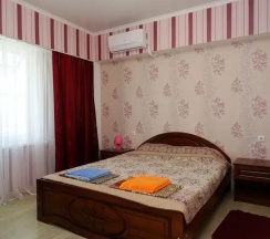 Двухместный номер Superior с балконом двуспальная кровать в Дуэт