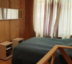 Двухместный номер Superior Дуплекс двуспальная кровать в Романтик