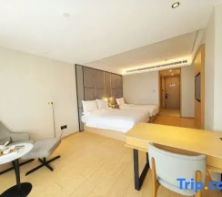 Семейный номер Business в Ji Hotel Changchun Tongzhi Street Wanda Plaza