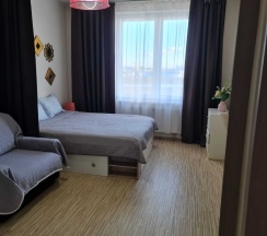 Квартира в Апартаменты на Обуховской Обороны, 110к1