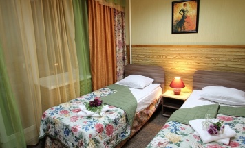 Standard Twin Room в Натали