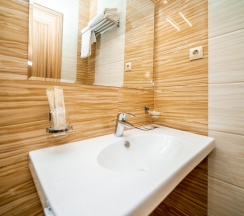 Двухкомнатный Семейный в Blue Marlin Hotel