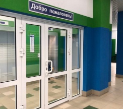 Квартира в Апартаменты на Ул. Федюнинского, д.54