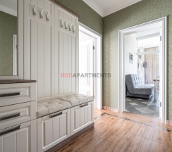 Квартира в Апартаменты на Бульвар Надежд 6/1 (Афродита) 75м²