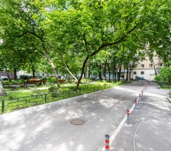 Апартаменты Киевская, улица Брянская, дом 2 в Day&night apartments